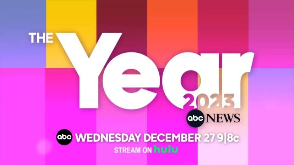 ABC News Studios Announces the Expansion of “The Year” Franchise Hosted ...