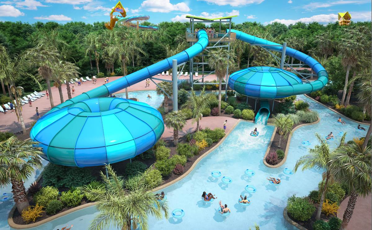 Aquatica Orlando Reveals New Waterslide Tassie's Underwater Twist