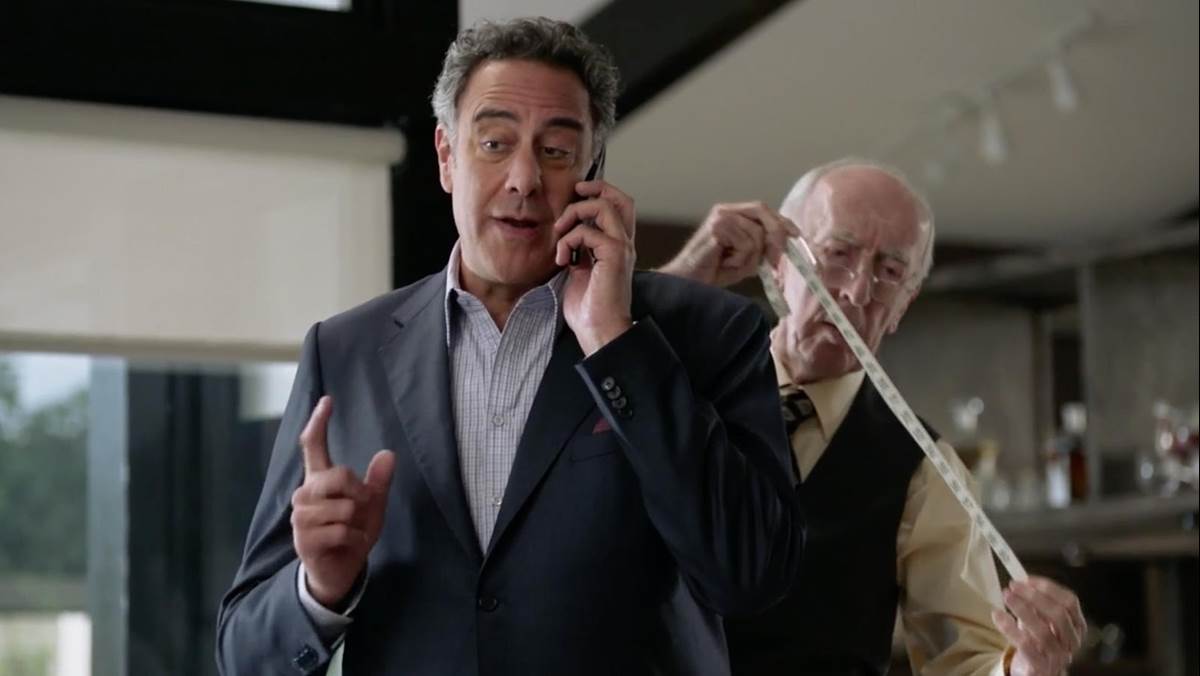 Brad Garrett Joins ABC’s “Not Dead Yet” as New Series Regular