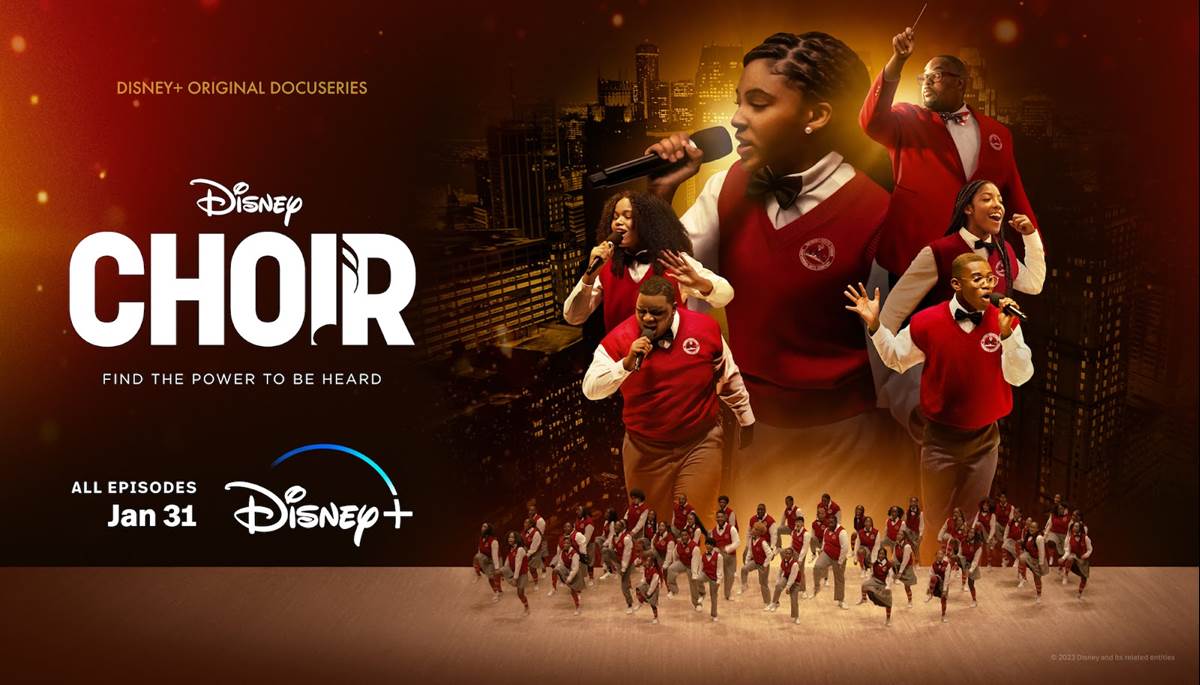 Disney+ Announces Release Date for "Choir" Documentary Series