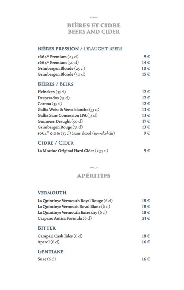 Disneyland Paris Reveals Updated Menus For Refurbished Locations at