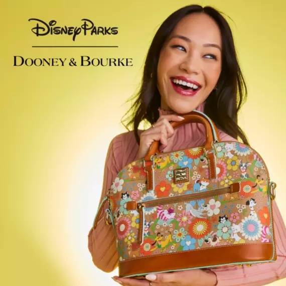 Dooney & Bourke Introduce Disney Pets Collection on shopDisney