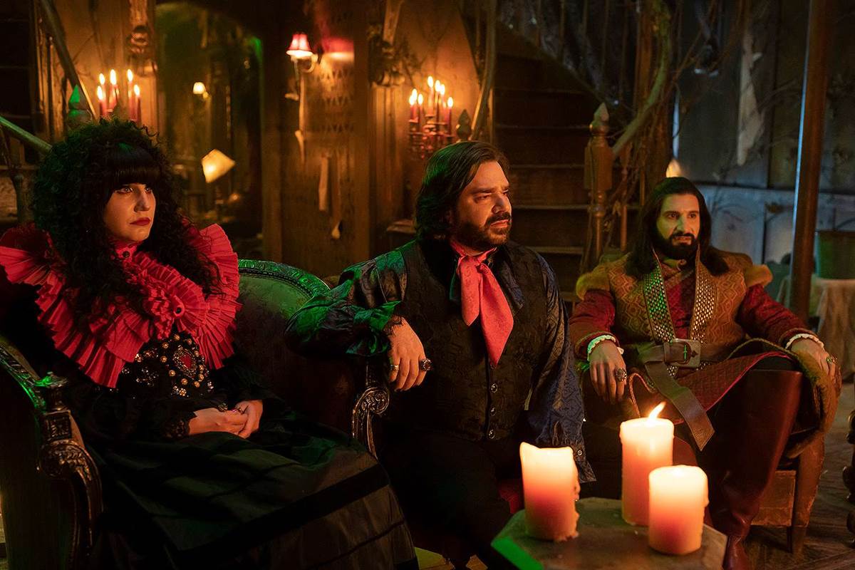 FX’s “What We Do in the Shadows” to End After Upcoming Sixth Season