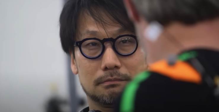 Hideo Kojima: Connecting Worlds,” Documentary on the Legendary Video Game  Designer, Coming to Disney+ 