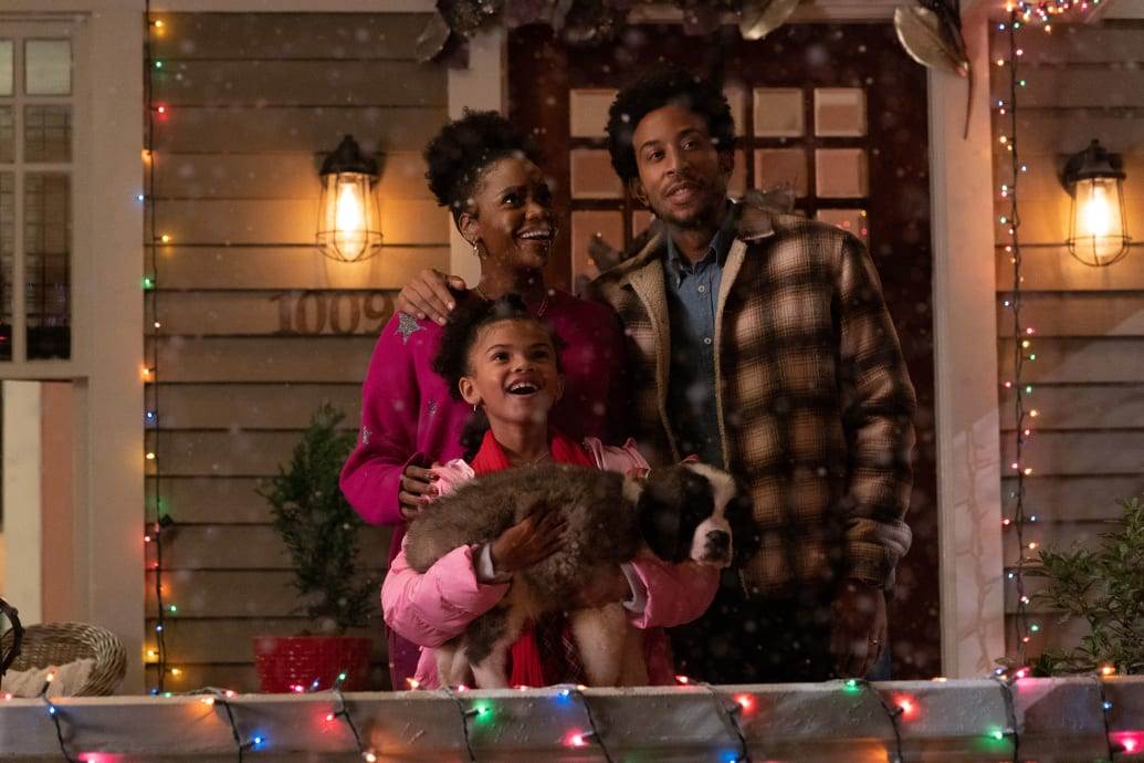 Interview: "Dashing Through the Snow" Star Madison Sky Validum
