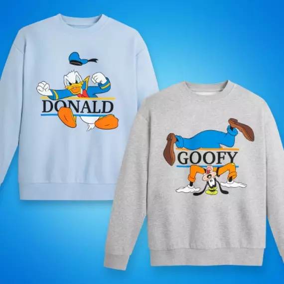 It's The Perfect Blend-ship! The Mickey Mouse and Friends Collection  Arrives on shopDisney