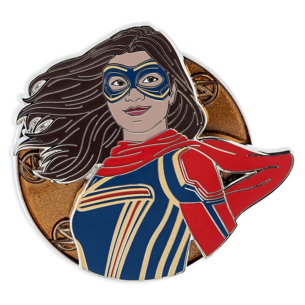 Marvel Pin's Logo Avengers - Épingle Argentée Collection Unisexe