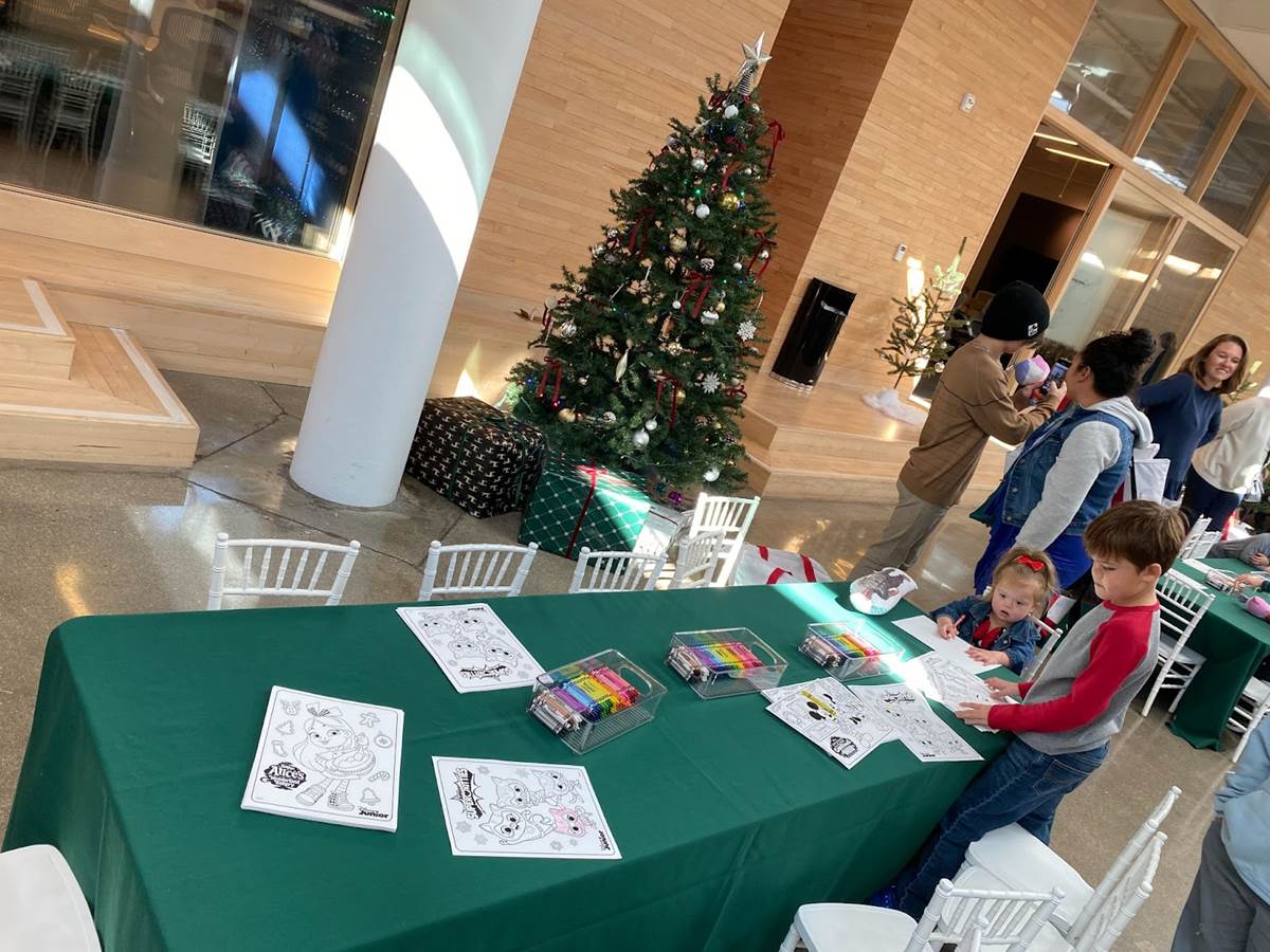 Photos Disney Junior Magical Holidays Party Hosted in Glendale