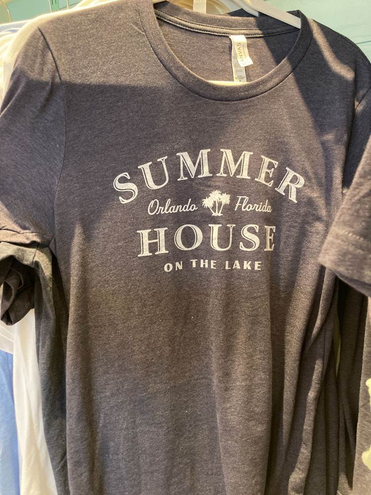 Photos: Summer House on the Lake Now Open at Disney Springs ...