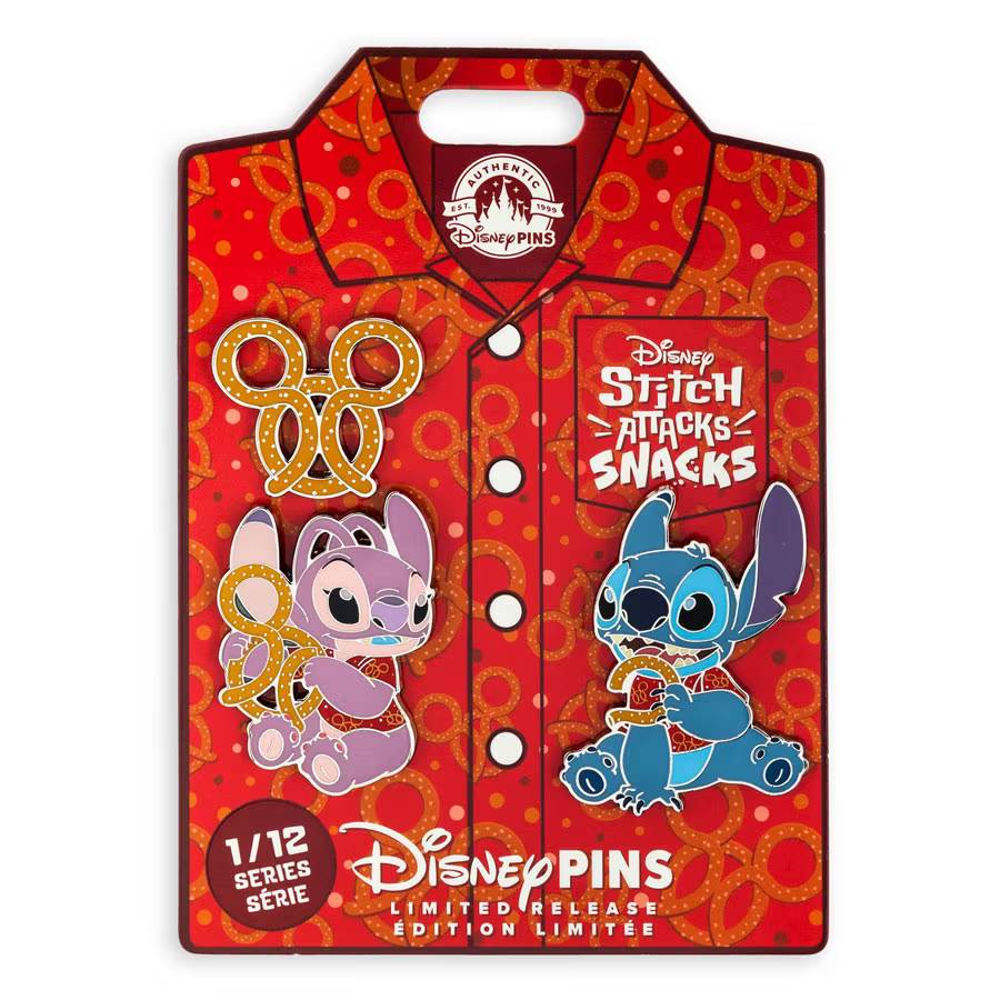 Previewing Two New Disney Eats Merchandise Collections Coming to