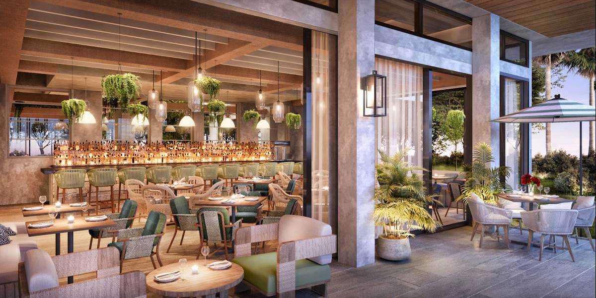 Reservations Now Open for Disney Springs’ Summer House on the Lake