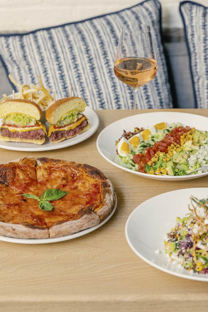 Summer House on the Lake Now Open at Disney Springs at the Walt Disney