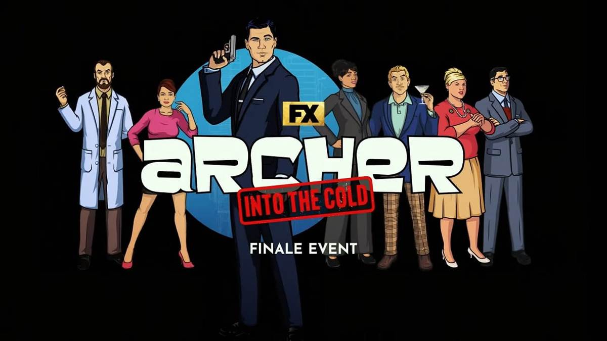 Take a Look Back at 14 Seasons of FX’s “Archer” in New Celebratory