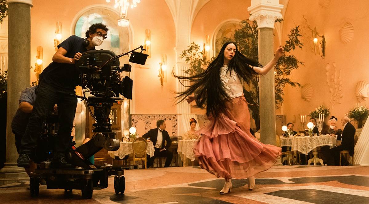 1996 BEST ACTRESS OSCAR NOMINATIONS visual data 5