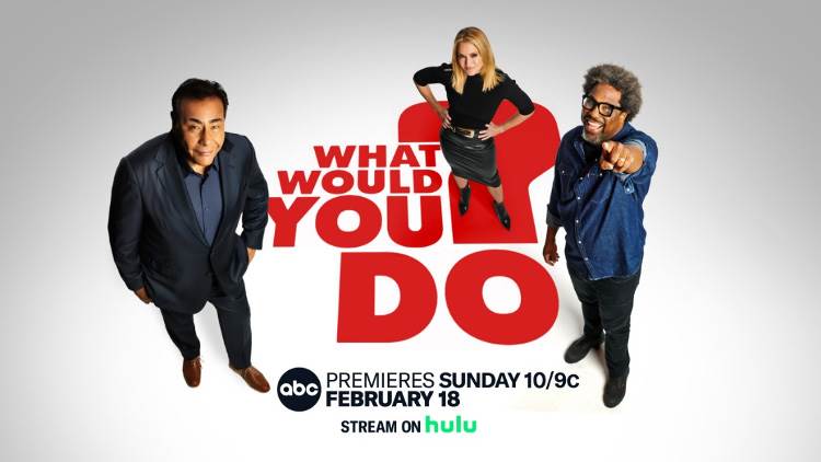 ABC's "What Would You Do?" Returning for 16th Season on February 18th - Vimarsana News