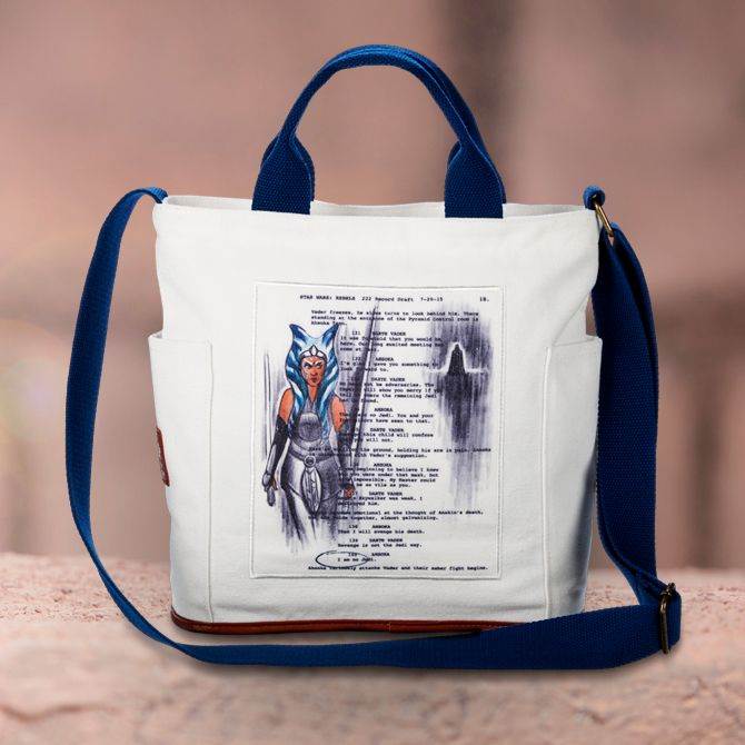 "I Am No Jedi." Ahsoka Tano Collection by Ashley Eckstein Now Available on shopDisney - Vimarsana News