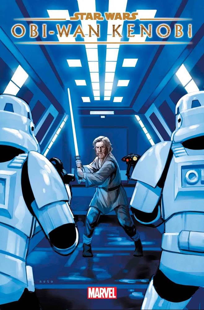 Comic Review - Ben Pays a Visit to Fortress Inquisitorius as "Star Wars: Obi-Wan Kenobi" #4 Adapts Episode 4 - Vimarsana News