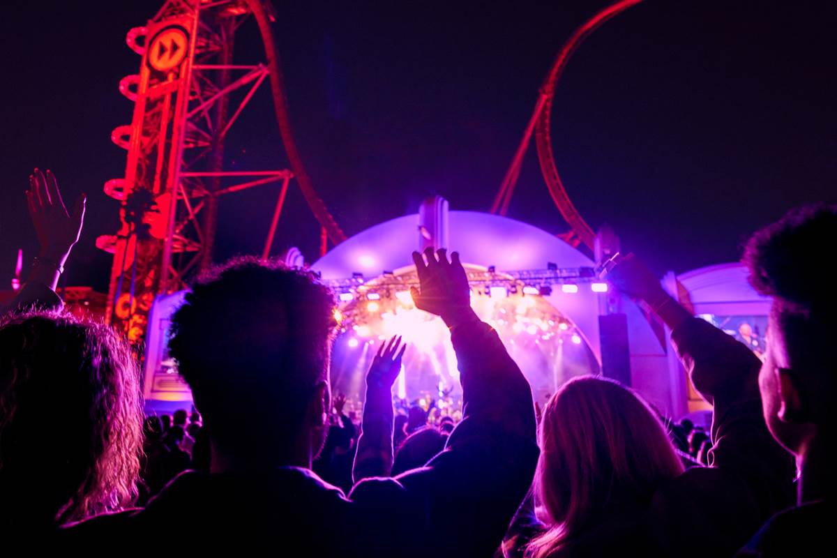 Concert Lineup Revealed for Rock the Universe 2024 at Universal Orlando