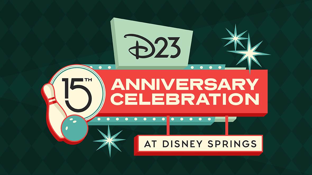 D23 Hosting Gold Member Celebration of Their 15th Anniversary at Splitsville in Disney Springs - - Vimarsana News