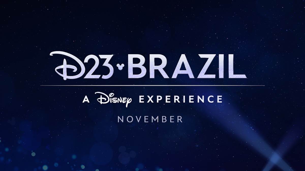 O evento definitivo para os fãs da Disney se expandirá globalmente começando pelo Brasil –
