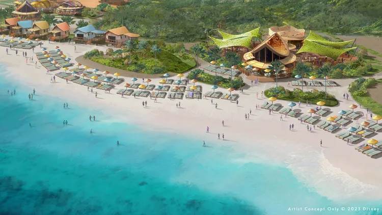 Disney Cruise Line Reveals Port Adventures for Disney Lookout Cay At Lighthouse Point - Vimarsana News