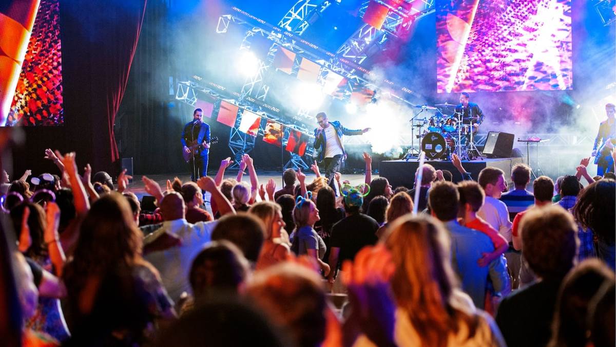 Full 2024 Garden Rocks Concert Series Lineup Revealed at the EPCOT
