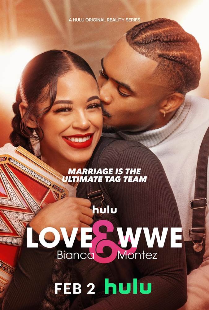 Hulu Releases the Official Trailer for Reality Series “Love & WWE