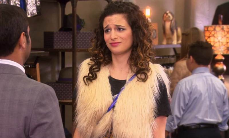Jenny Slate Joins Cast of FX's "Dying for Sex" - LaughingPlace.com - Vimarsana News