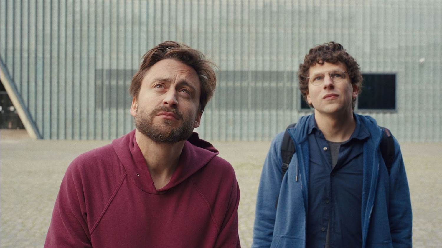 Film Review: "A Real Pain" is A Real Joy from Jesse Eisenberg - - Vimarsana News