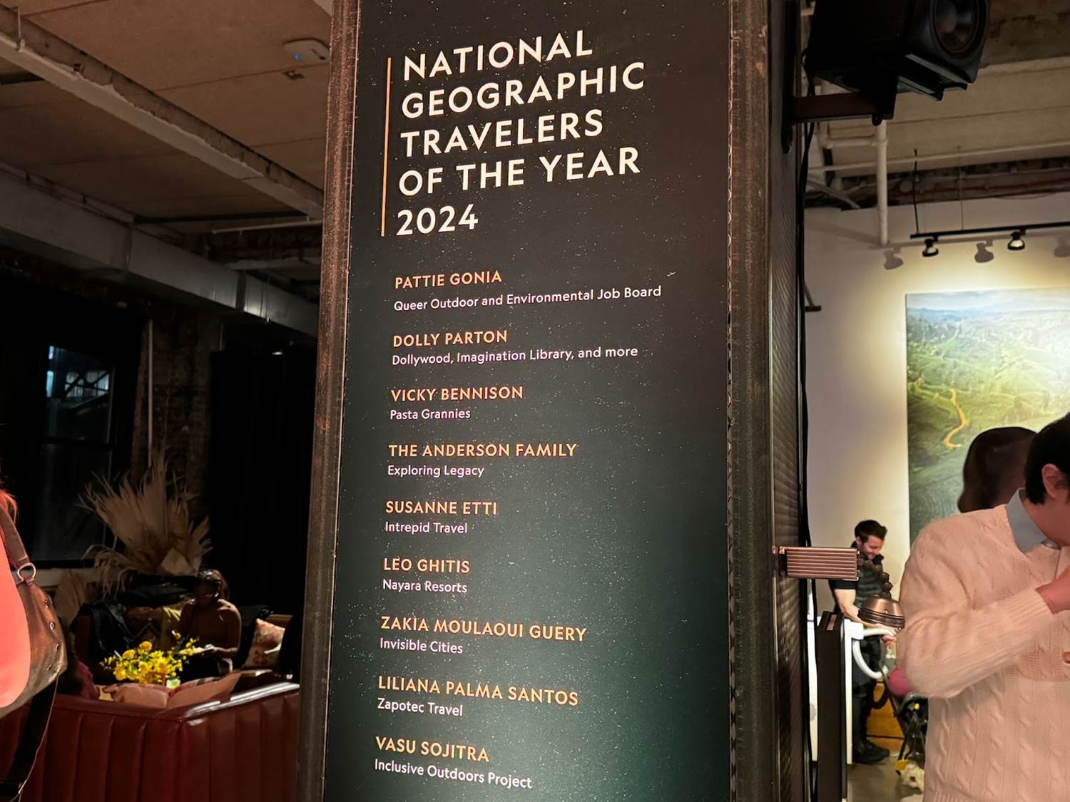 national geographic traveller of the year