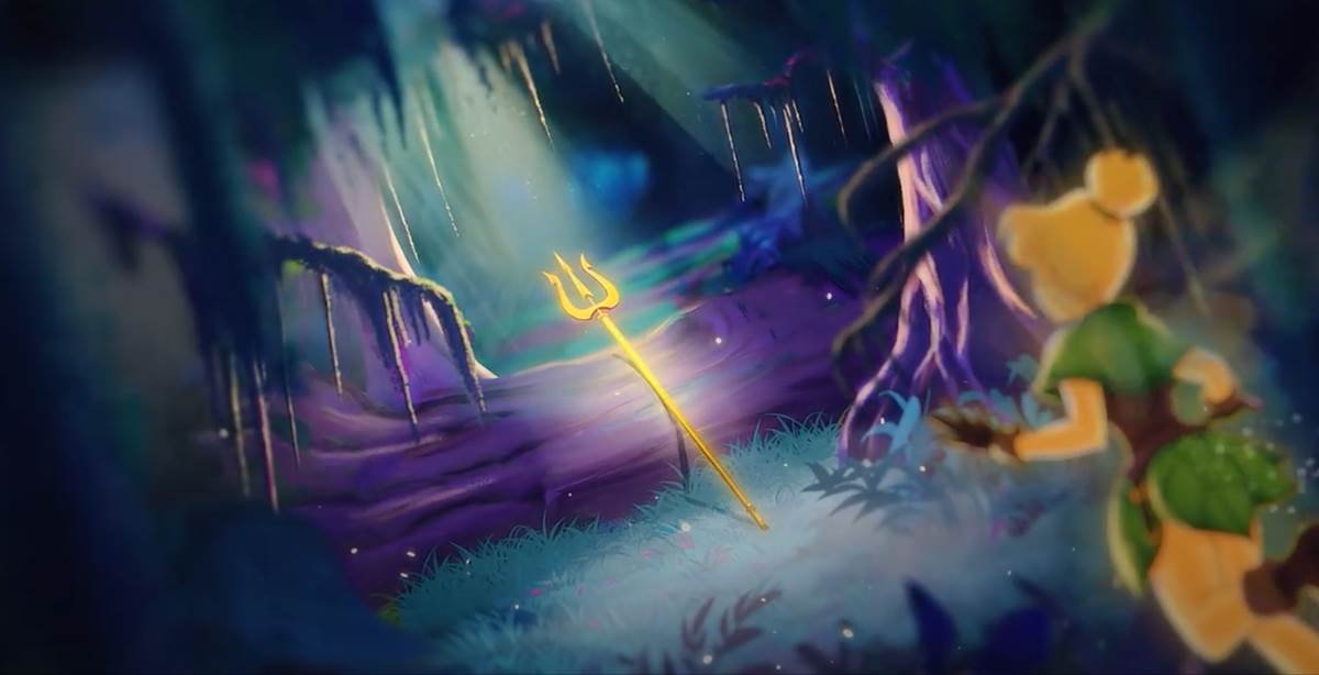 New "Disney Lorcana: Into the Inklands" Story Trailer Debuts, "Atlantis: The Lost Empire" Joining the Game - Vimarsana News