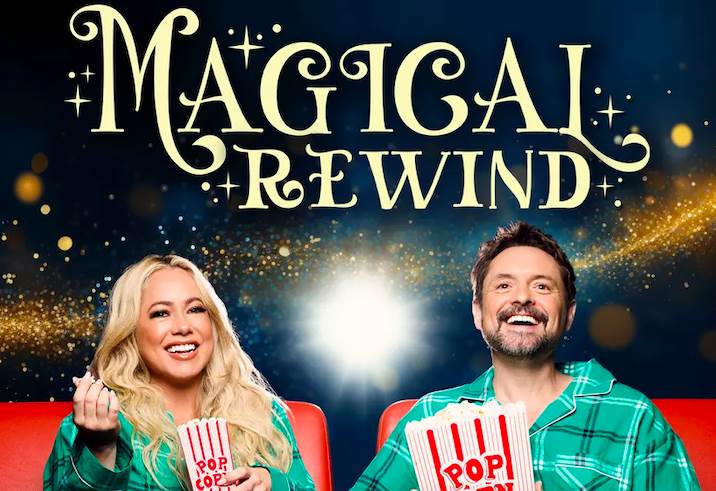 New "Magical Rewind" Podcast Looks Back at Wonderful World of Disney and Disney Channel Original Movies - Vimarsana News