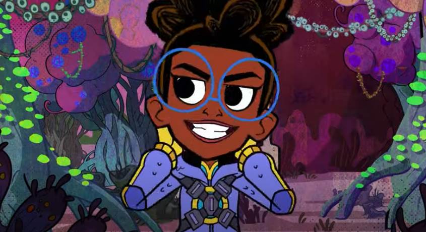 New "Moon Girl and Devil Dinosaur" Promo Shows Off Some Guest Stars - - Vimarsana News