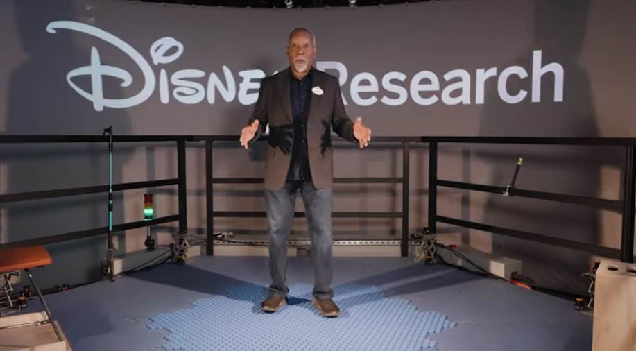 New Video from Disney Parks Celebrates Imagineer Lanny Smoot's ...