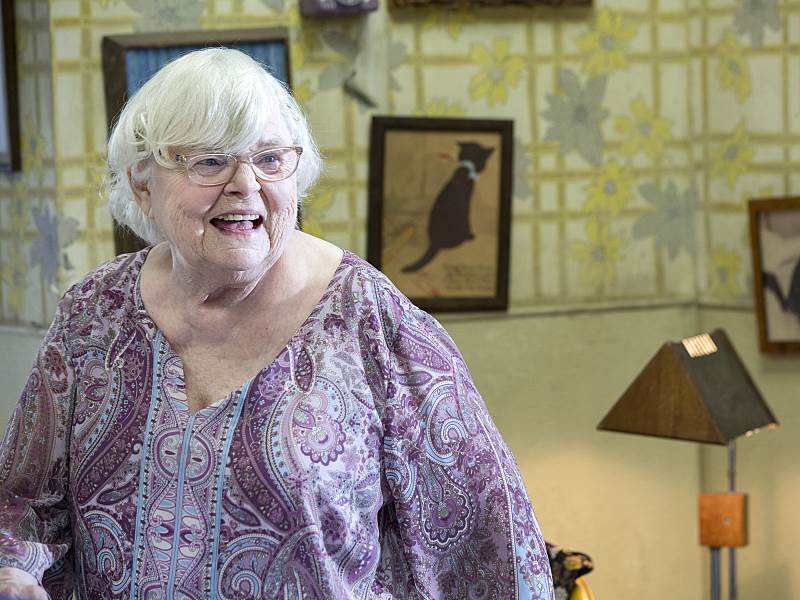 Oscar-Nominated June Squibb Added To Cast of Pixar's "Inside Out 2" - Vimarsana News