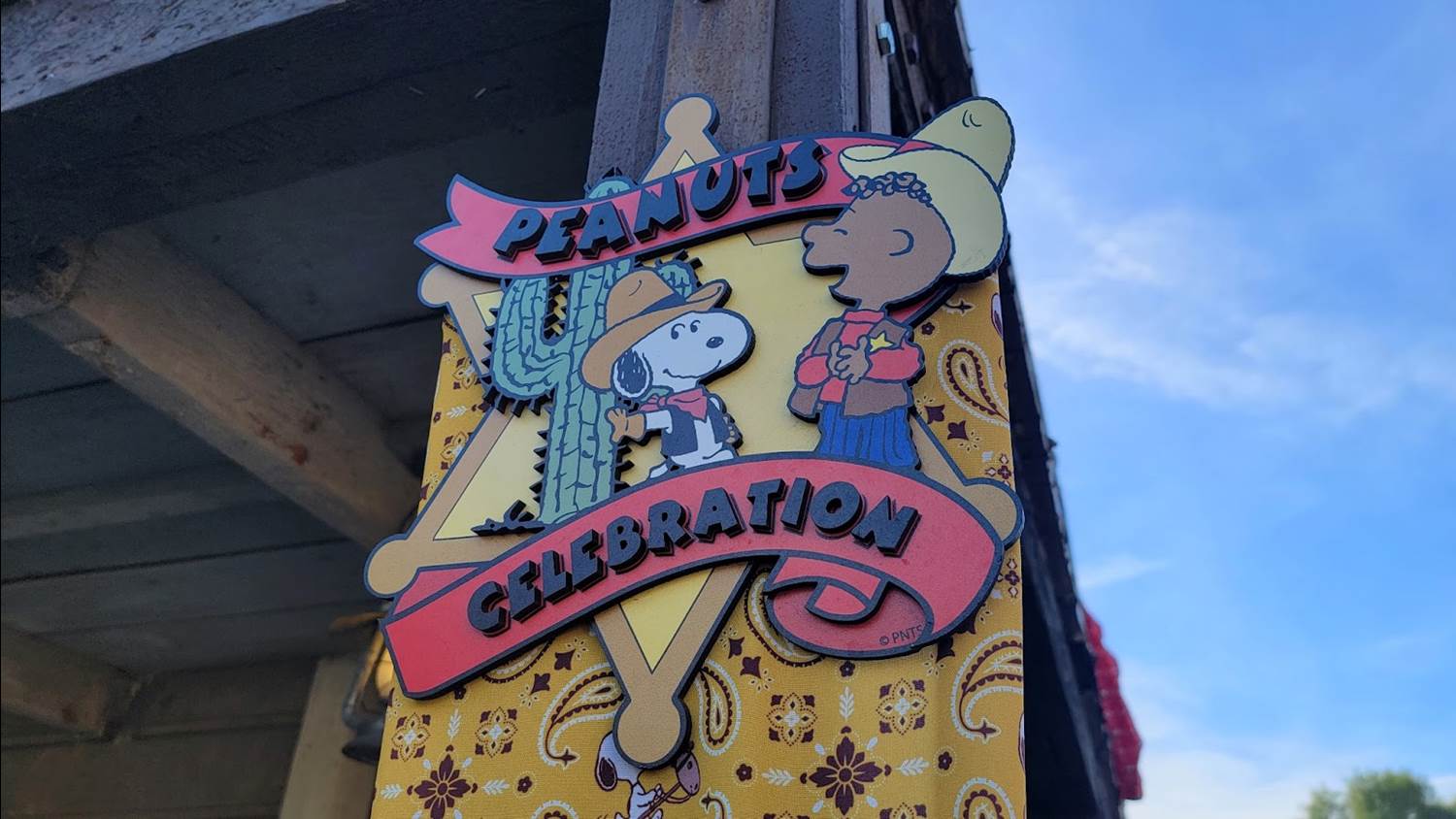 Photos / Video PEANUTS Celebration Returns to Knott’s Berry Farm for