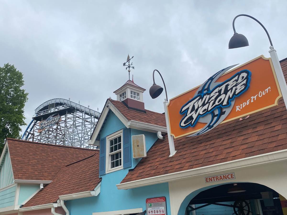 Ranked My Top 10 New Coaster Credits of 2023