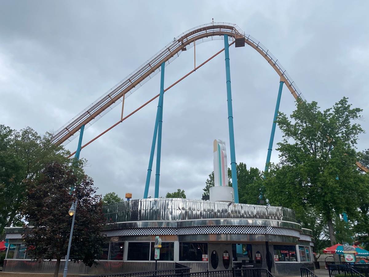 Ranked My Top 10 New Coaster Credits of 2023