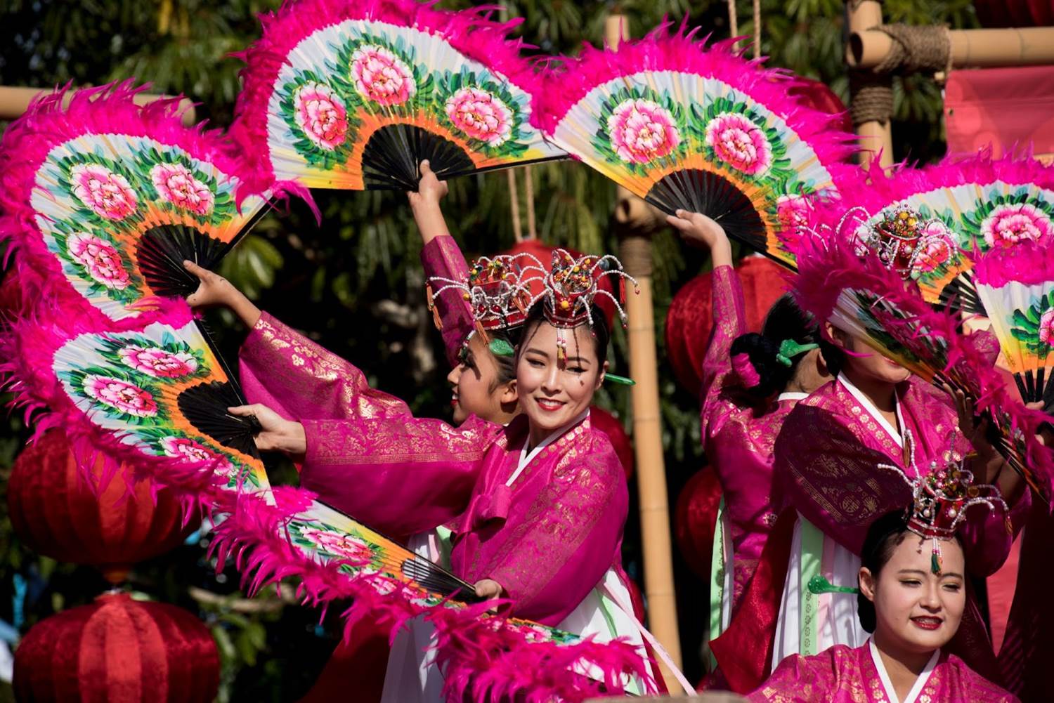 SeaWorld San Diego to Celebrate Lunar New Year Next Month - - Vimarsana News