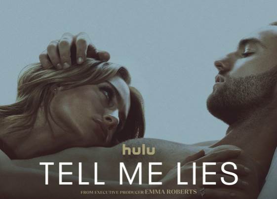 Tom Ellis Joins Cast of Hulu's "Tell Me Lies" - LaughingPlace.com - Vimarsana News