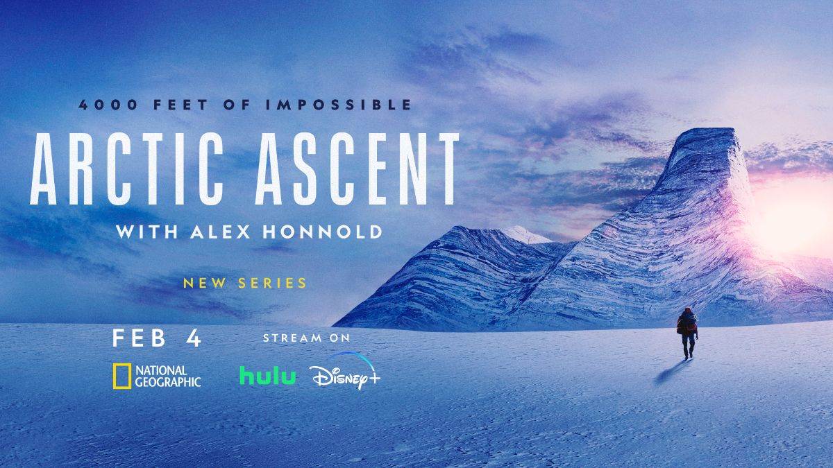 Trailer Released for National Geographic’s ThreePart Series “Arctic