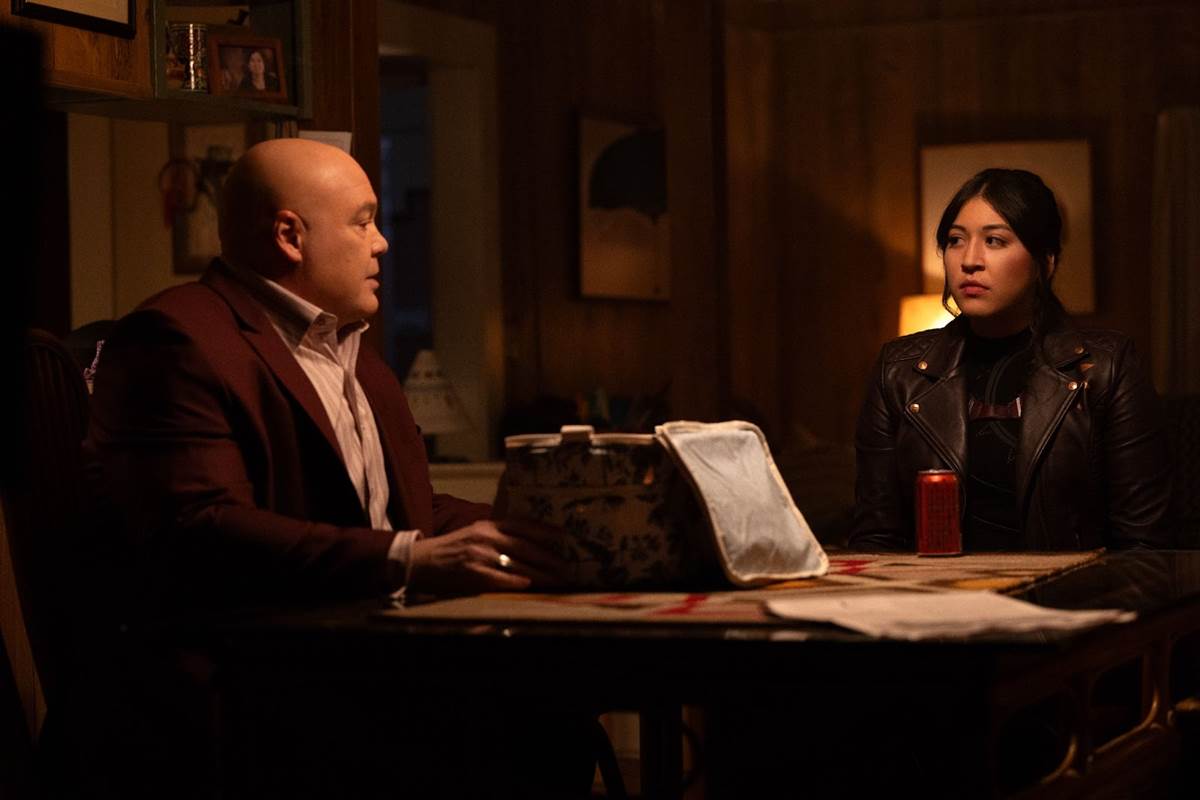 TV Recap The Kingpin Returns in Fourth Episode of Marvel's "Echo