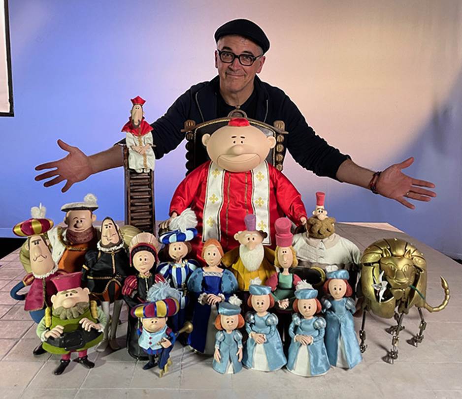 Walt Disney Family Museum To Host Special Screening Of Acclaimed Short, "The Inventor" - Vimarsana News