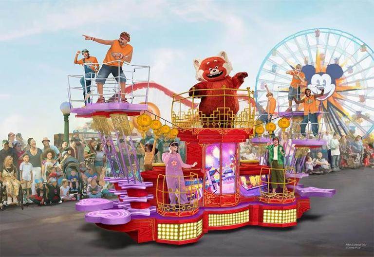 What I'd Like To See With The Return of Pixar Fest At The Disneyland
