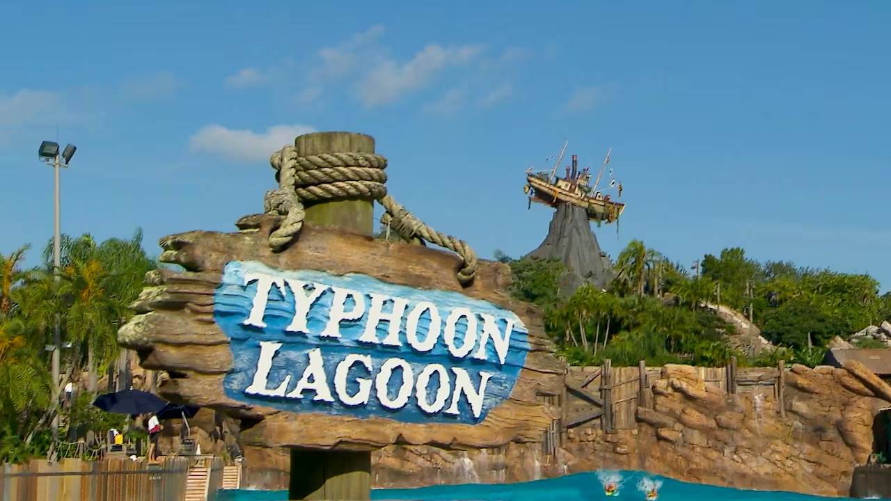 A Furious Storm Is Ready To Arrive Near Disney Springs as Typhoon Lagoon Gets Ready To Open Next Month - - Vimarsana News