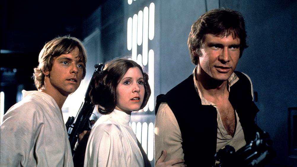 Abandoned Draft Script of Original "Star Wars" Fetches Hefty Price at Auction - - Vimarsana News