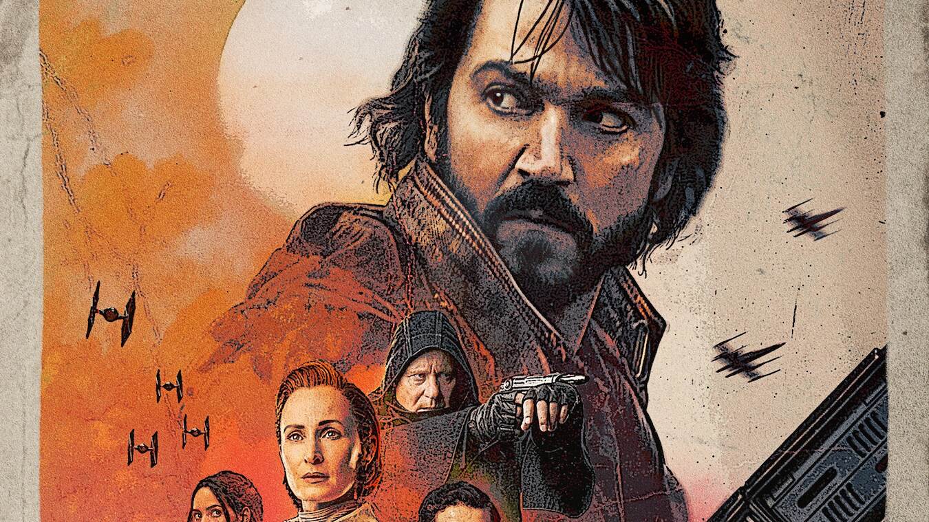 "Andor" Star Shares Filming Has Wrapped On New Season of Star Wars Series - - Vimarsana News