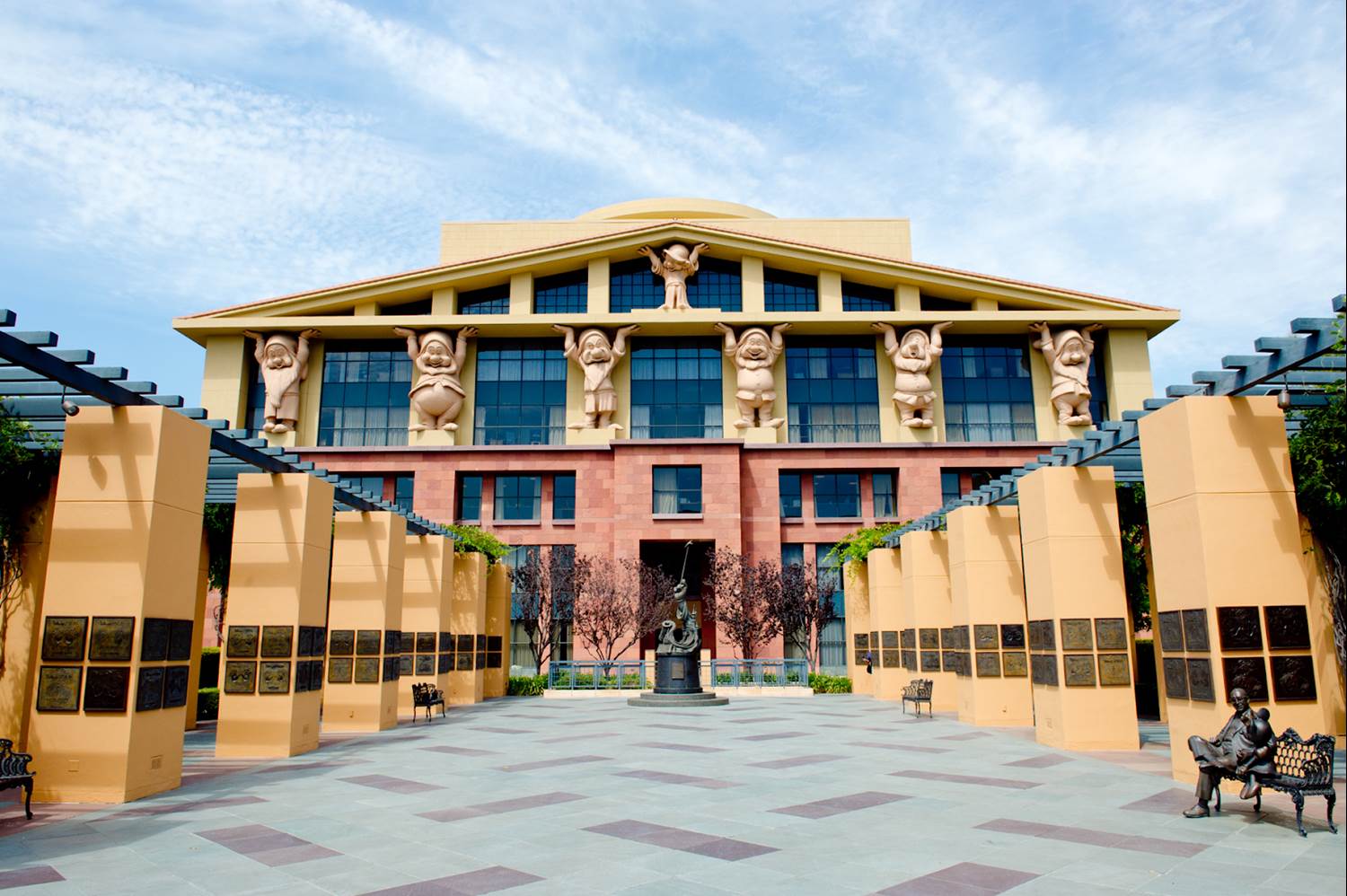 Blackwells Suggests Disney Spins Off Real Estate Assets In Proxy Statement Issued Today - - Vimarsana News