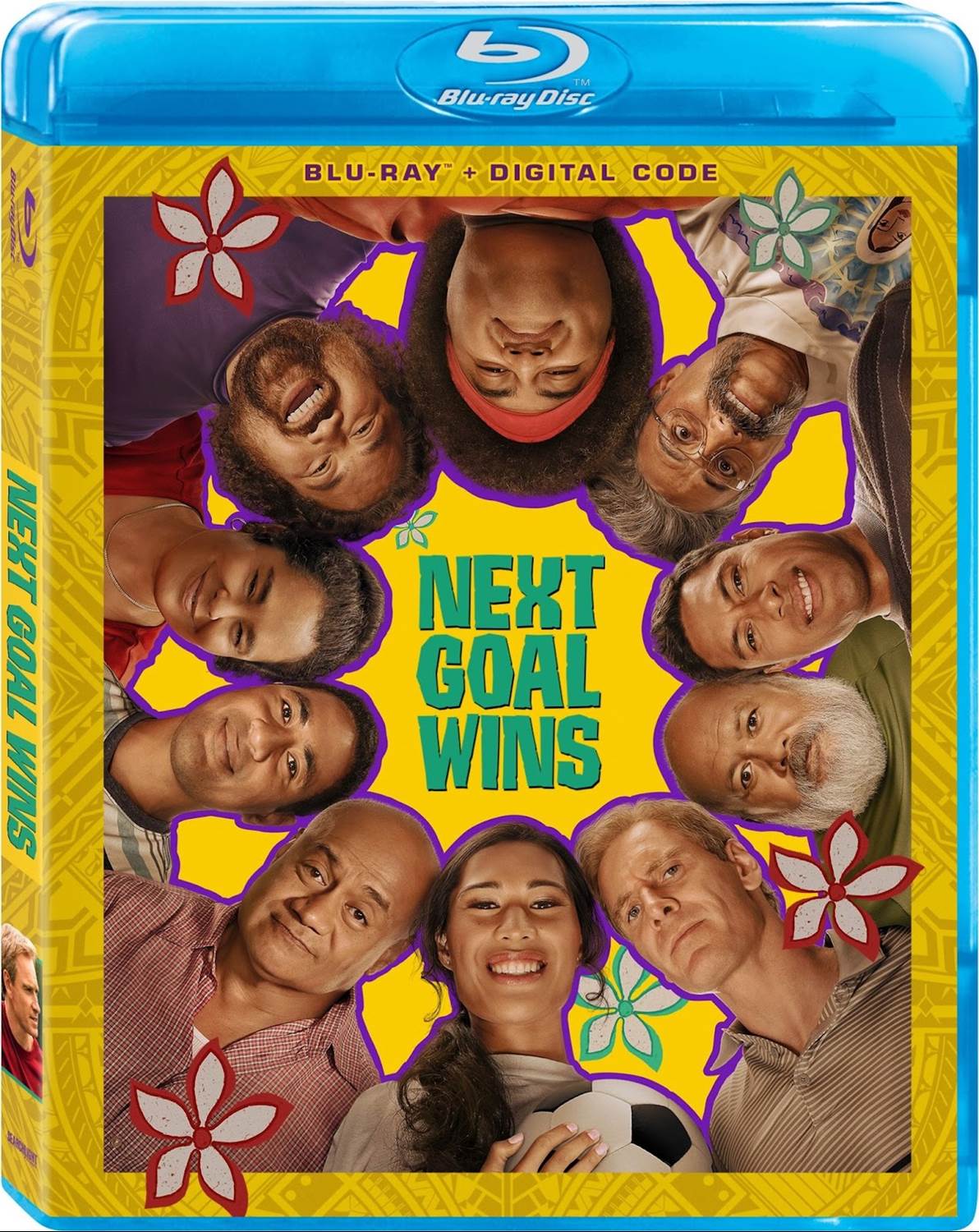 Blu-Ray Review: Taika Waititi's "Next Goal Wins" is a Feel-Good Sports Comedy That Comes with a Nice Making-Of Doc and a Deleted Scene - - Vimarsana News