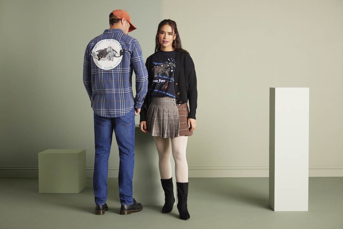 BoxLunch Exclusive DreamWorks Apparel Collection